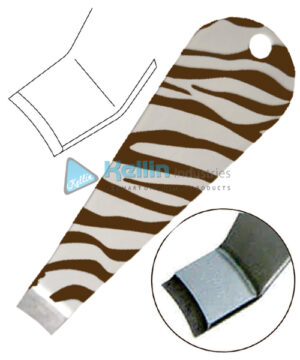 Portafilter Basket Remover Coffee Color Coated