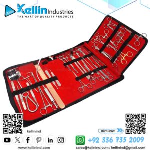 Minor Surgery Set Of 30 Pieces