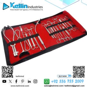 Cesarean Section Set Of 20 Pieces